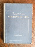 Trefilarea sarmelor de otel / R2P4F