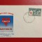 Australia 1955 - 100th Asociația Crestina a Tinerilor Barbati, FDC