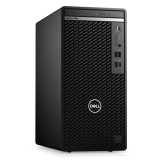 Unitate PC Refurbished Dell OptiPlex 5080 Tower, Intel Core I5-10600, 16 GB RAM, 240 GB SSD, Windows 11 Pro, Stare Foarte Buna