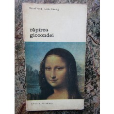 RAPIREA GIOCONDEI-WINFRIED LOSCHBURG