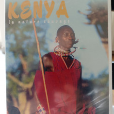 DVD - Collection destination - KENYA - sigilat franceza/engleza