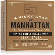 Scottish Fine Soaps Whisky Soap The Manhattan săpun solid 100 ml