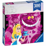 Cumpara ieftin Puzzle Disney Alice, 300 Piese, Ravensburger