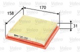 VALEO 585097 Filtru aer