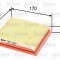 VALEO 585097 Filtru aer