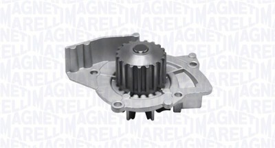 MAGNETI MARELLI 352316170916 Pompă de apă, răcire motor foto