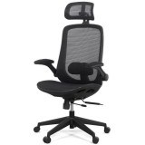 Scaun birou ergonomic multifunctional SYYT 9509, mesh, suport lombar reglabil, tetiera ajustabila, multiblock, 120 kg