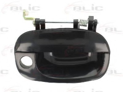 Maner usa HYUNDAI H-1 Starex (H200) caroserie (1997 - 2007) BLIC 6010-20-017402P foto
