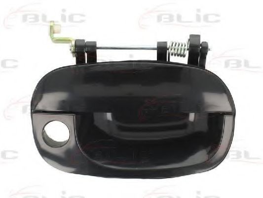 Maner usa HYUNDAI H-1 Starex (H200) caroserie (1997 - 2007) BLIC 6010-20-017402P