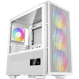 Carcasa Deepcool CH560 DIGITAL ARGB WHIT