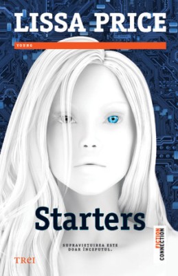 Lissa Price - Starters foto
