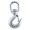 Carlig cu inel rotitor ,sarcina 1.5 tone