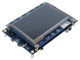 Kit de dezvoltare STM32H7S7L8H6H cu LCD, Ethernet și USB-C