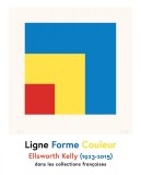 Ligne Forme Couleur | Eric de Chassey, Actes Sud