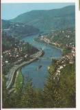 SG5 - Carte Postala - Germania, Das Neckartal bei Heidelberg, Necirculata, Fotografie