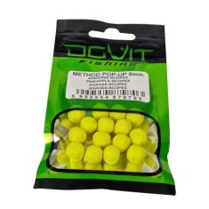 PLIC METHOD POP-UP 8MM ? ANANAS CU SCOPEX foto