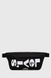 Levi&#039;s Borsetă culoarea negru