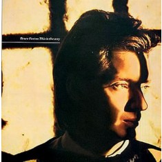 VINIL Bruce Foxton &ndash; This Is The Way 12", 45 RPM, (-VG)