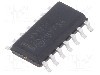 Circuit integrat, bus buffer, CMOS, SMD, ONSEMI - MC74LVX125DG