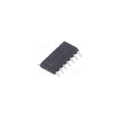 Circuit integrat, bus buffer, CMOS, SMD, ONSEMI - MC74LVX125DG