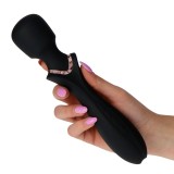 Vibrator Wonder Wand - Aparat Masaj Sexual- negru