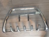 Bullbar Inox Vito 1998-2023, Sistem Prindere Inclus, Tuning Auto Exterior