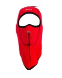 Cagula tehnica Bars, M67-04, unisex, Rosu, M, windstopper, uscare rapida,