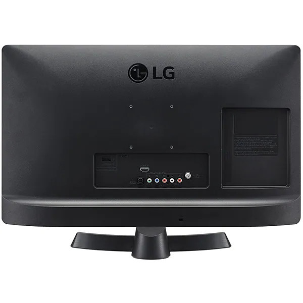 Televizor / monitor LG, 24TL510V-PZ, 60 cm, HD, LED, Clasa F, 61 cm, HD  Ready | Okazii.ro