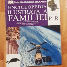 Enciclopedia ilustrata a familiei literele P - R (Vol. 12)