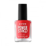 Lac de unghii Power Stay Designer Red, Avon