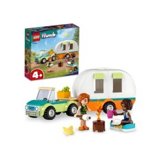 LEGO Friends Vacanta cu Rulota 41726 foto