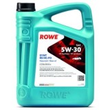 Ulei Motor 5W30 ROWE HIGHTEC SYNT RS HC-FO 5L &ndash; Ford WSS-M2C913-D, Fuel Economy