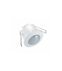 Senzor infrarosu de miscare tip PIR 360 grade montaj rigips MCE20