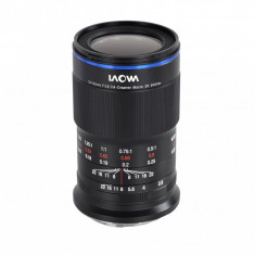 Obiectiv Manual Venus Optics Laowa 65mm F2.8 2x Ultra Macro APO pentru Nikon Z