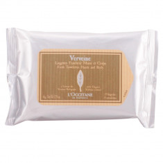 L&amp;#039;Occitane Verveine Fresh Towelettes 15 Units foto