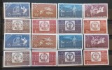 Romania 1958 - Centenarul marcii postale romanesti MNH