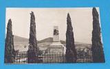 Carte Postala veche - AIUD - monumentul eroilor de la Miraslau, Circulata, Sinaia, Printata