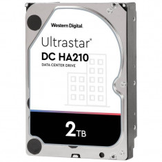 Hard disk Western Digital Ultrastar DC HDD Server 7K2 2TB SATA-III 7200 RPM 128MB foto