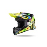 Casca copii motocross/enduro Ufo Plast Korey, galben/negru, S Cod Produs: MX_NEW HE13600DUS