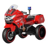 Motocicleta politie cu acumulator, China