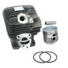 Kit cilindru drujba compatibil Stihl 261, 44.7mm, ABO-0942, Oem