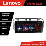 Navigatie VW Tiguan 2009-2015 Lenovo PRO 4+64 12.3 inch qled android 4G DSP gps internet Kit-489v2 CarStore Technology