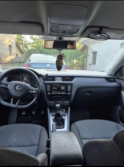 Skoda octavia
