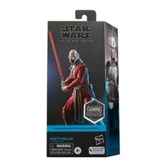 Star Wars: Knights of the Old Republic Black Series Gaming Greats Figurina articulata Darth Malak 15 cm foto