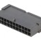Mufă cablu tată Micro-Fit 3.0 3mm 24 pini fără contacte