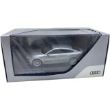Macheta 1/43 2017 Audi A5 Sportback, silver metalic