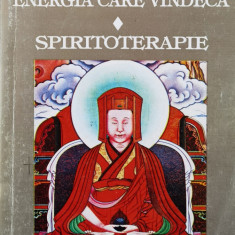 Energia Care Vindeca Spiritoterapia - Viorel Olivian Pascanu ,560568