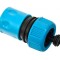 Conector rapid 3/4 cu opritor BLUE LINE, GEKO G73033