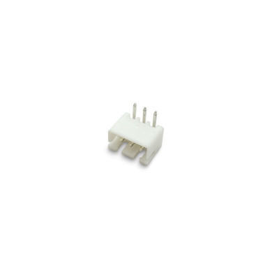 Conector in L XH2.54 3 pini, pentru PCB foto