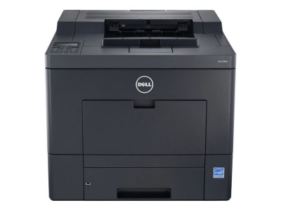 Imprimanta Second Hand Laser Color DELL C2660DN, A4, 27ppm, Duplex, 600 x 600dpi, Retea, USB NewTechnology Media foto